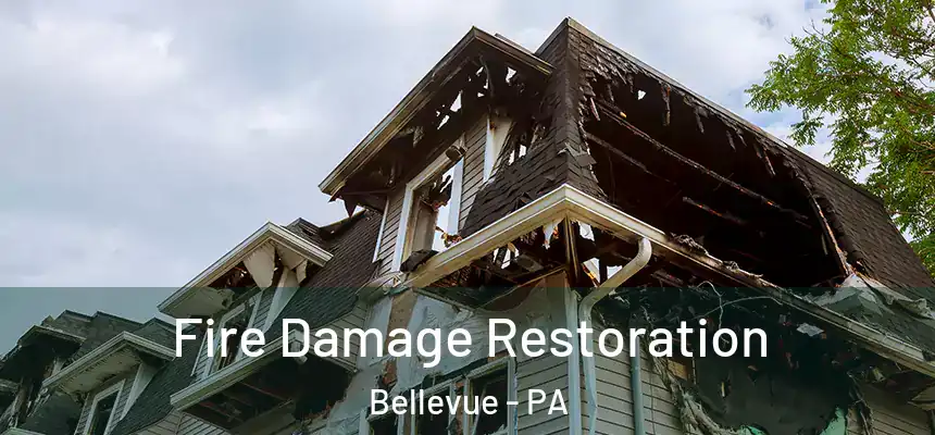 Fire Damage Restoration Bellevue - PA