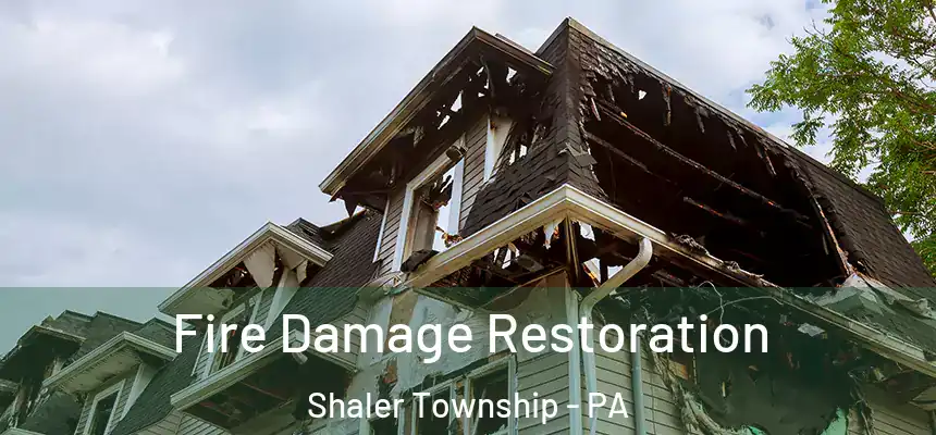  Fire Damage Restoration Shaler Township - PA