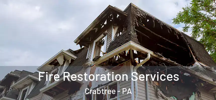  Fire Restoration Services Crabtree - PA