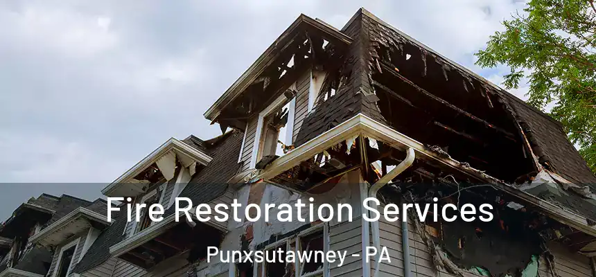  Fire Restoration Services Punxsutawney - PA