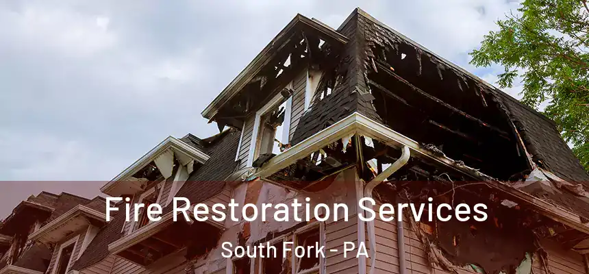  Fire Restoration Services South Fork - PA
