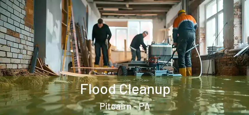  Flood Cleanup Pitcairn - PA