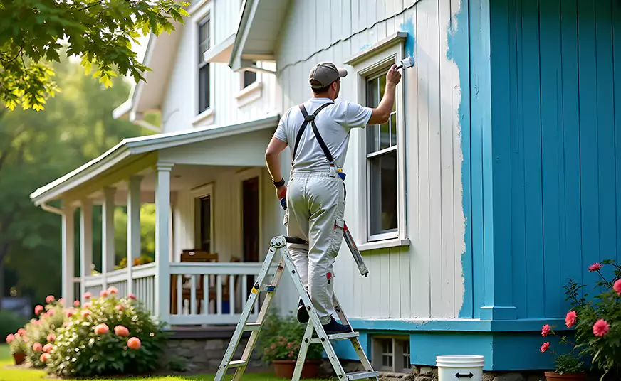 Commercial Water Damage Bridgeville