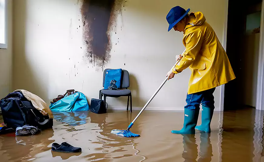 Emergency Water Restoration Bridgeville