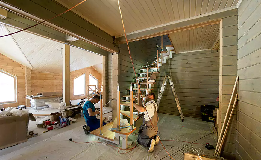 Water Damage Repair Bridgeville