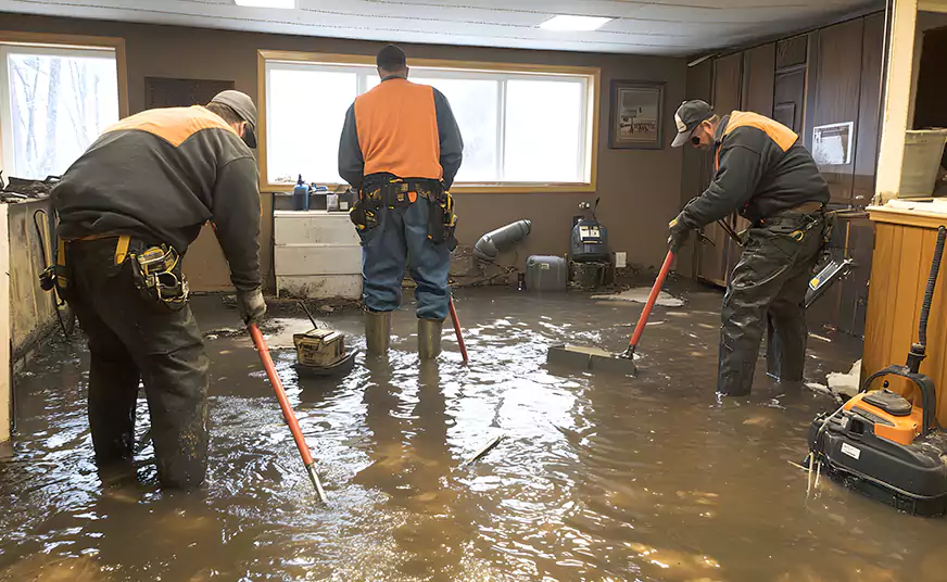 Water Mitigation Bridgeville