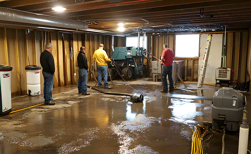 Smoke Cleaning Bridgeville