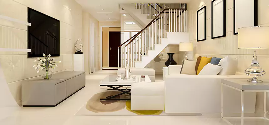 Wet Basement Cleanup in Bridgeville