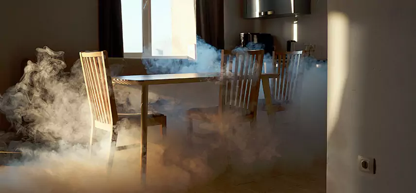 Smoke Cleanup Company in Bridgeville