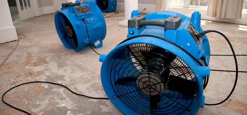 Commercial Water Damage in Bridgeville