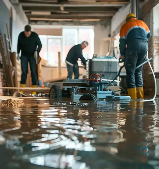 Trusted Basement Flood Clean Up Company in Bridgeville, PA