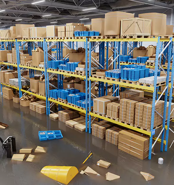 Trusted Commercial Water Damage Company in Bridgeville, PA