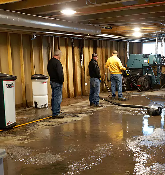 Trusted Emergency Water Extraction Company in Bridgeville, PA