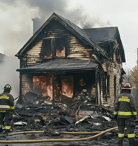 Trusted Fire Damage Restoration Company in Bridgeville, PA
