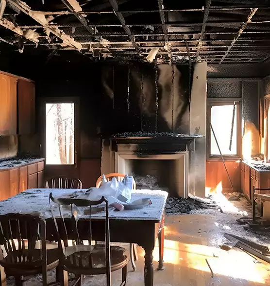 Trusted Fire Restoration Company in Bridgeville, PA