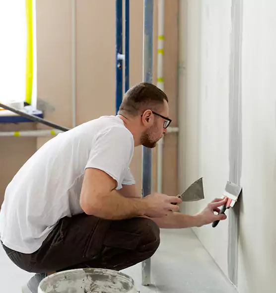 Trusted Fixing Water Damaged Drywall Company in Bridgeville, PA