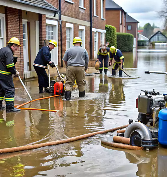 Trusted Flood Restoration Company in Bridgeville, PA