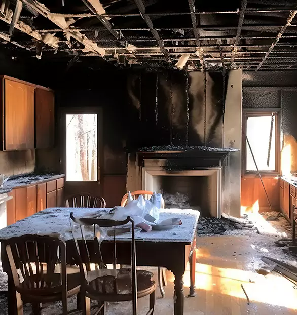 Trusted Smoke Cleaning Company in Bridgeville, PA