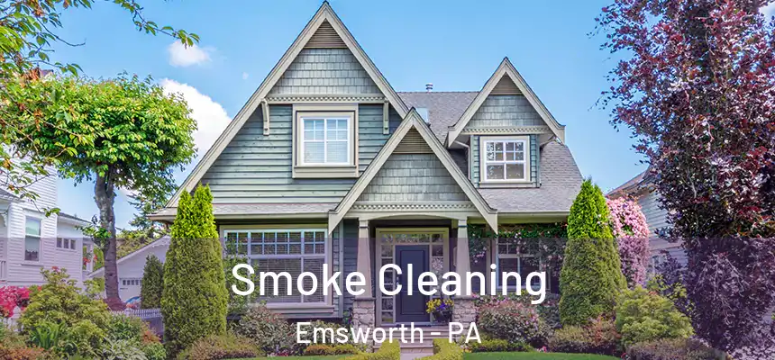 Smoke Cleaning Emsworth - PA