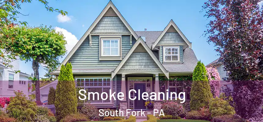 Smoke Cleaning South Fork - PA