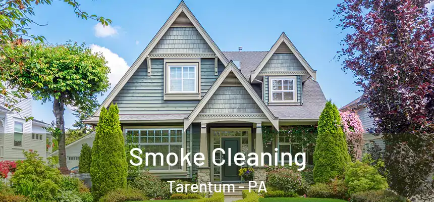  Smoke Cleaning Tarentum - PA