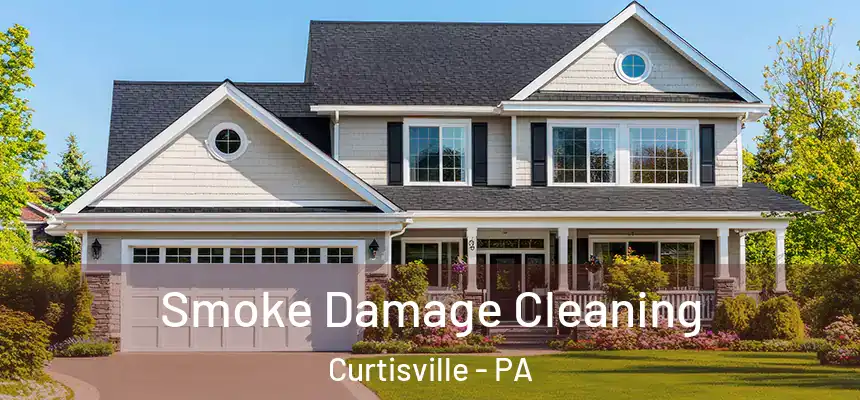  Smoke Damage Cleaning Curtisville - PA