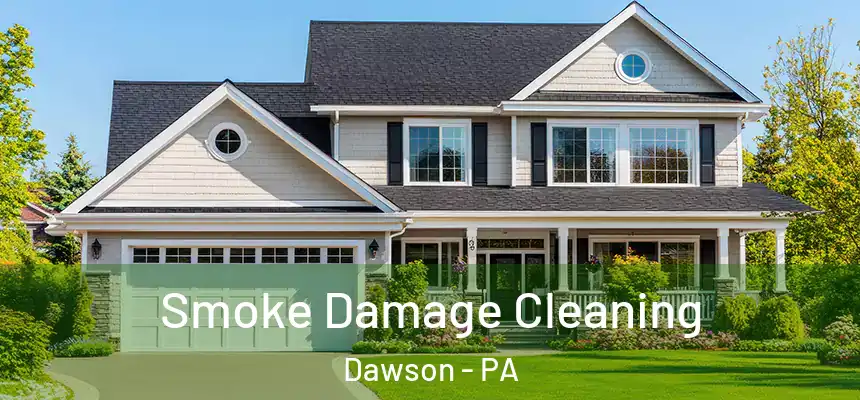  Smoke Damage Cleaning Dawson - PA