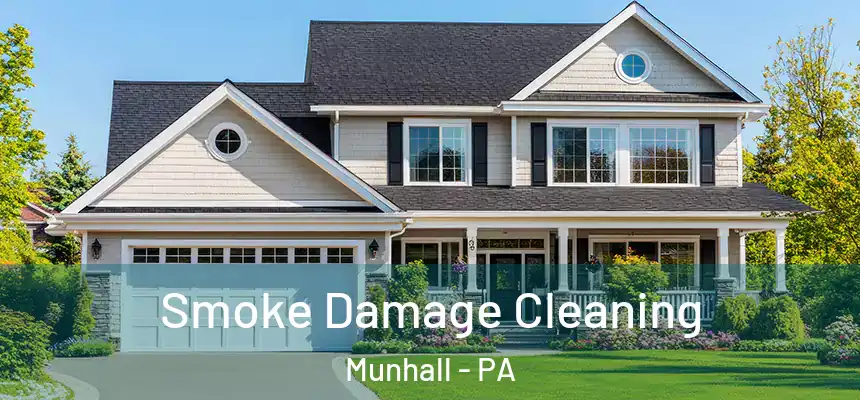  Smoke Damage Cleaning Munhall - PA