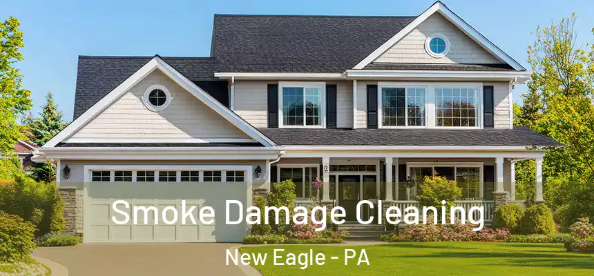 Smoke Damage Cleaning New Eagle - PA