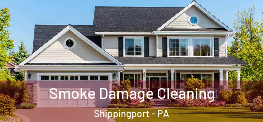  Smoke Damage Cleaning Shippingport - PA