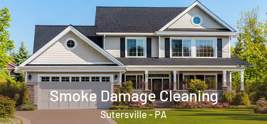 Smoke Damage Cleaning Sutersville - PA