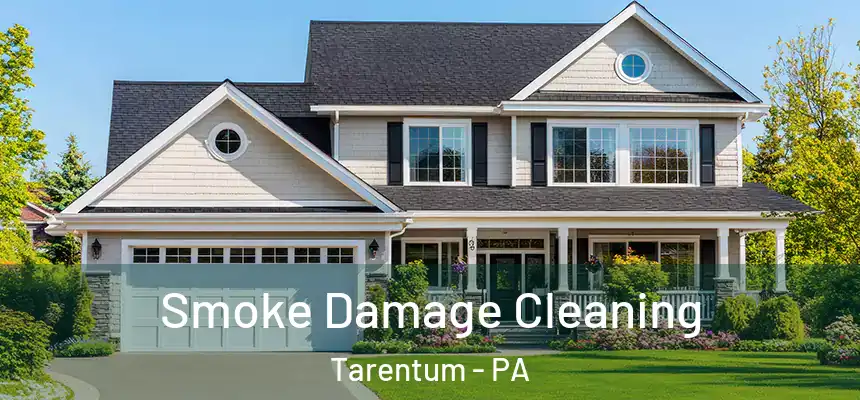 Smoke Damage Cleaning Tarentum - PA