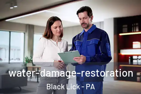  water-damage-restoration Black Lick - PA