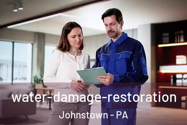 water-damage-restoration Johnstown - PA