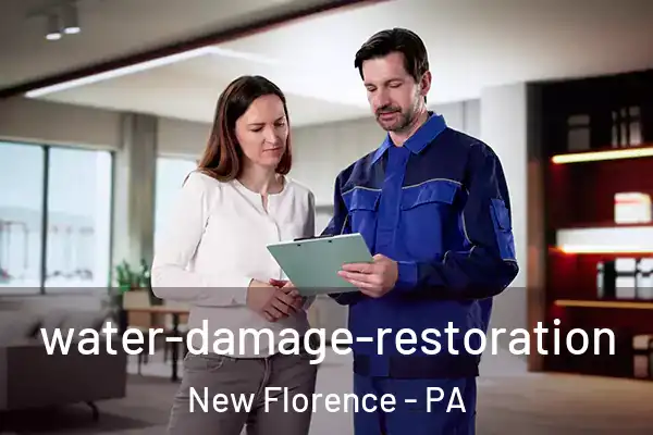  water-damage-restoration New Florence - PA