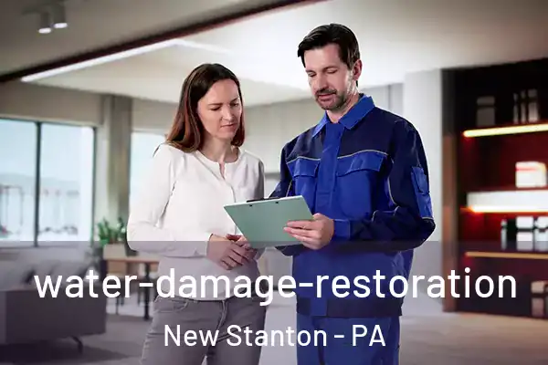  water-damage-restoration New Stanton - PA