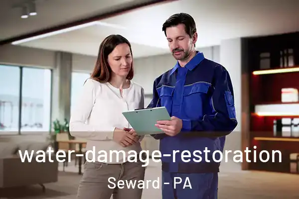  water-damage-restoration Seward - PA