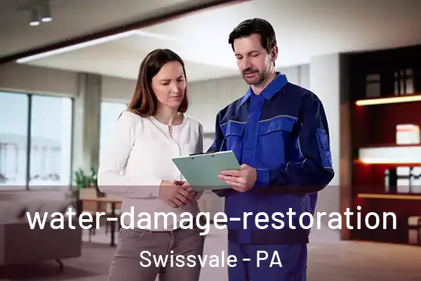 water-damage-restoration Swissvale - PA