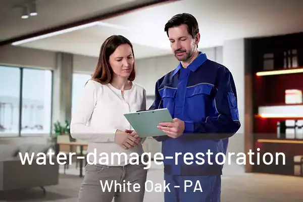  water-damage-restoration White Oak - PA